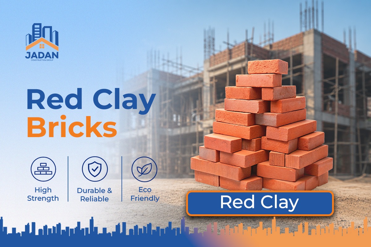 Red Clay Bricks